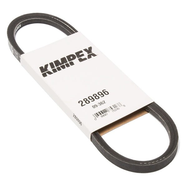 KIMPEX AXIAL FAN BELT (46 - 5510) - DRIVEN Canada's Powersports 03668775316846 - 5510