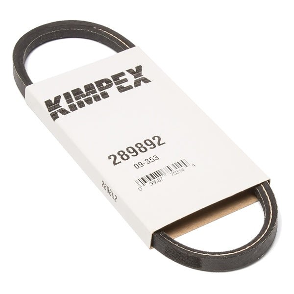 KIMPEX AXIAL FAN BELT (46 - 5508) - DRIVEN Canada's Powersports 03668775314446 - 5508