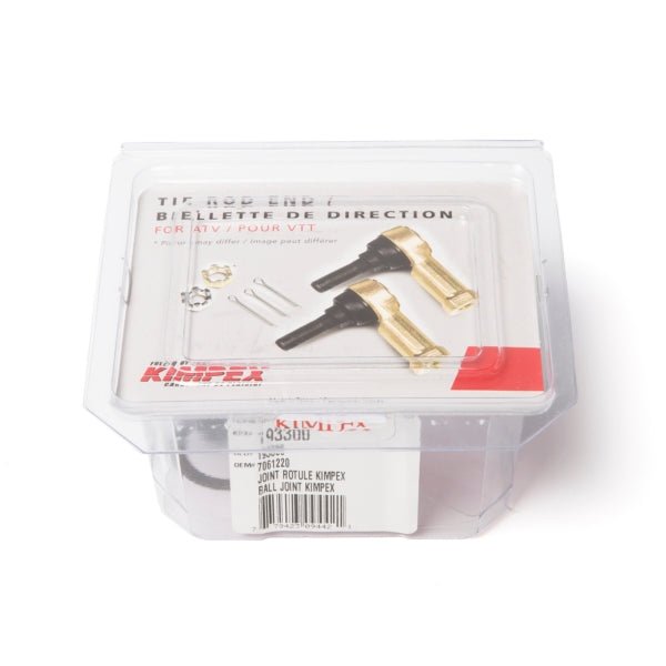 KIMPEX BALL JOINT KIT (GA - ABJ45) - DRIVEN Canada's Powersports 779423094421GA - ABJ45