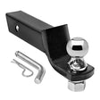 KIMPEX BALL MOUNT KIT WITH 1 7/8" BALL (120201) - DRIVEN Canada's Powersports 779421189525120201