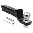 KIMPEX BALL MOUNT KIT WITH 2" BALL (120202) - DRIVEN Canada's Powersports 779421189556120202