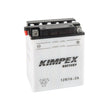 KIMPEX BATTERY CONVENTIONAL (12N14 - 3A) - DRIVEN Canada's Powersports 77942057747712N14 - 3A
