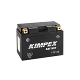 KIMPEX BATTERY MAINTENANCE FREE AGM HIGH PERFORMANCE (HTZ12S) - DRIVEN Canada's Powersports 779423324696HTZ12S