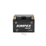 KIMPEX BATTERY MAINTENANCE FREE AGM HIGH PERFORMANCE (HTZ14S) - DRIVEN Canada's Powersports 779422676826HTZ14S
