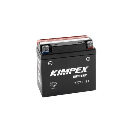 KIMPEX BATTERY MAINTENANCE FREE AGM HIGH PERFORMANCE (HTZ7S - BS) - DRIVEN Canada's Powersports 779420703579HTZ7S - BS