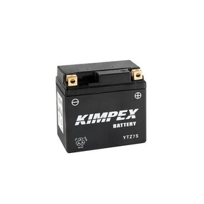 KIMPEX BATTERY MAINTENANCE FREE AGM HIGH PERFORMANCE (HTZ7S) - DRIVEN Canada's Powersports 779423324689HTZ7S
