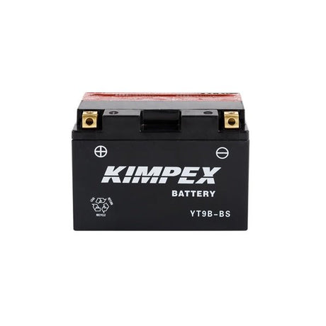 KIMPEX BATTERY MAINTENANCE FREE AGM (HT9B - BS) - DRIVEN Canada's Powersports 779423281104HT9B - BS