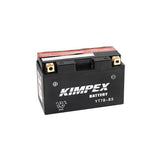 KIMPEX BATTERY MAINTENANCE FREE AGM (HT7B - BS) - DRIVEN Canada's Powersports 779420577897HT7B - BS