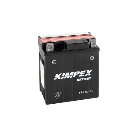 KIMPEX BATTERY MAINTENANCE FREE AGM (HTX7L - BS) - DRIVEN Canada's Powersports 779420577996HTX7L - BS