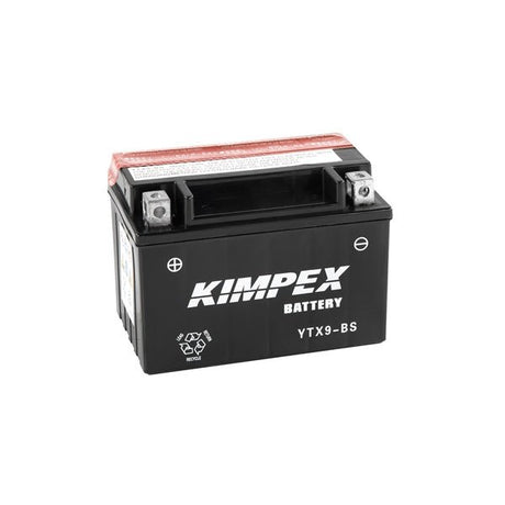 KIMPEX BATTERY MAINTENANCE FREE AGM (HTX9 - BS) - DRIVEN Canada's Powersports 779420578009HTX9 - BS