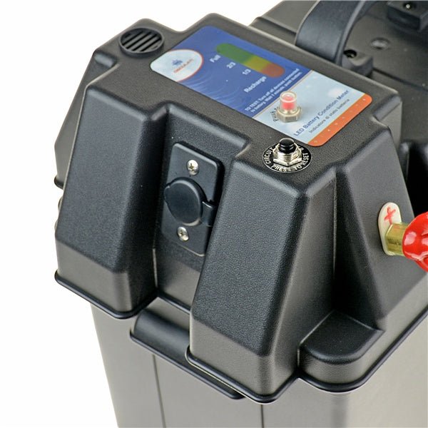 KIMPEX BATTERY TRAY (33638) - DRIVEN Canada's Powersports 76356233638233638