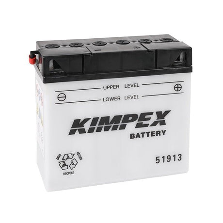 KIMPEX BATTERY YUMICRON (51913) - DRIVEN Canada's Powersports 77942177936851913
