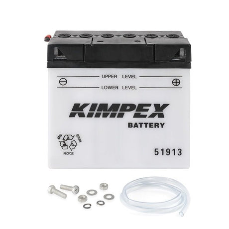 KIMPEX BATTERY YUMICRON (51913) - DRIVEN Canada's Powersports 77942177936851913