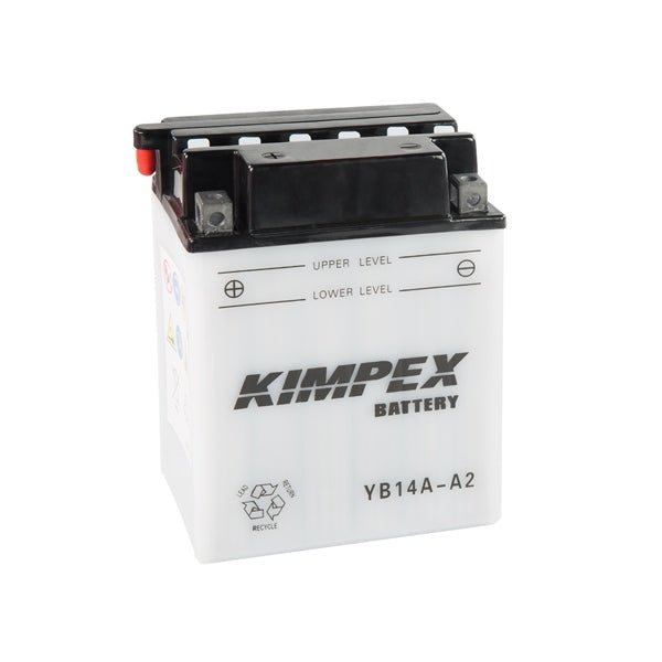KIMPEX BATTERY YUMICRON (HB14A - A2) - DRIVEN Canada's Powersports 779420577644HB14A - A2