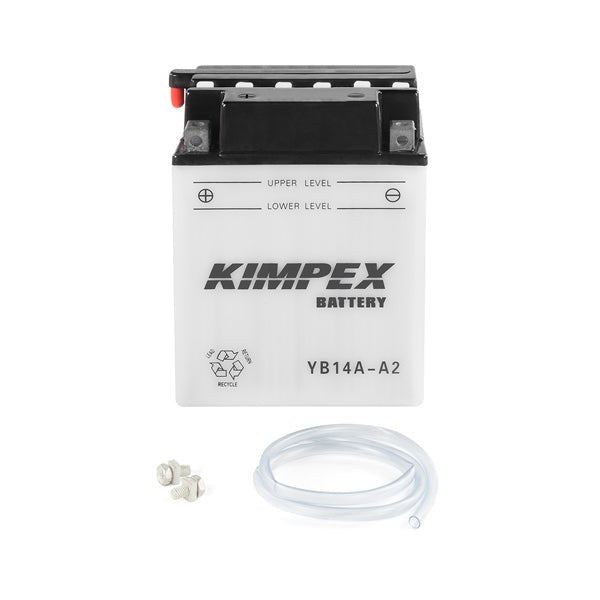 KIMPEX BATTERY YUMICRON (HB14A - A2) - DRIVEN Canada's Powersports 779420577644HB14A - A2