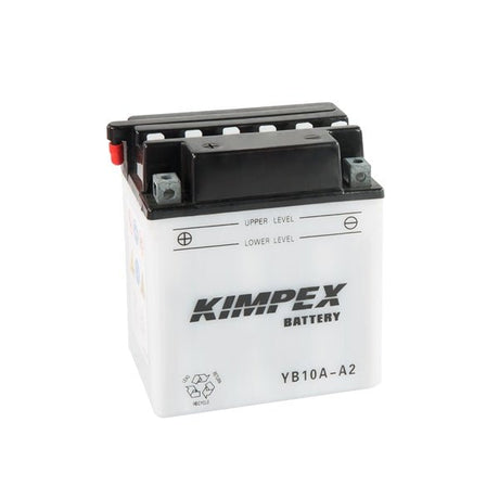 KIMPEX BATTERY YUMICRON (HB10A - A2) - DRIVEN Canada's Powersports 779420577545HB10A - A2