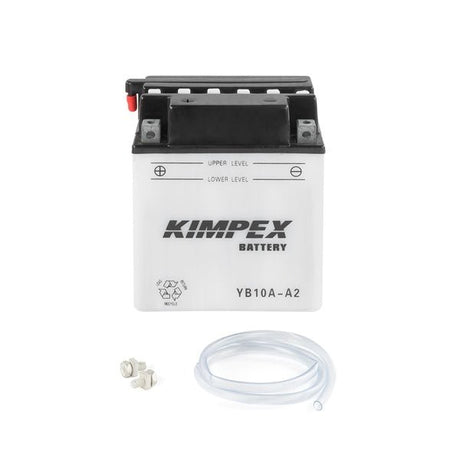 KIMPEX BATTERY YUMICRON (HB10A - A2) - DRIVEN Canada's Powersports 779420577545HB10A - A2