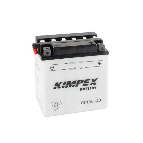 KIMPEX BATTERY YUMICRON (HB10L - A2) - DRIVEN Canada's Powersports 779420577552HB10L - A2