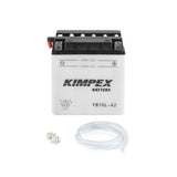 KIMPEX BATTERY YUMICRON (HB10L - A2) - DRIVEN Canada's Powersports 779420577552HB10L - A2