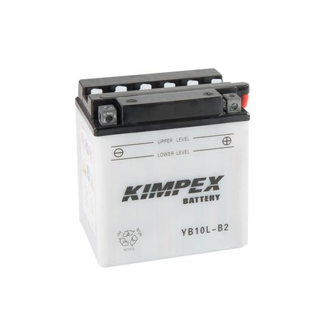 KIMPEX BATTERY YUMICRON (HB10L - B2) - DRIVEN Canada's Powersports 779420577576HB10L - B2