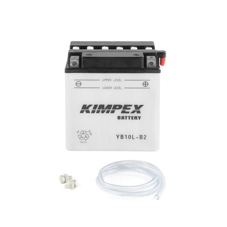 KIMPEX BATTERY YUMICRON (HB10L - B2) - DRIVEN Canada's Powersports 779420577576HB10L - B2