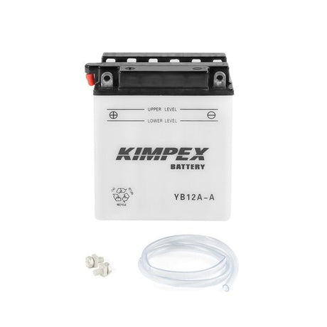 KIMPEX BATTERY YUMICRON (HB12A - A) - DRIVEN Canada's Powersports 779420577583HB12A - A