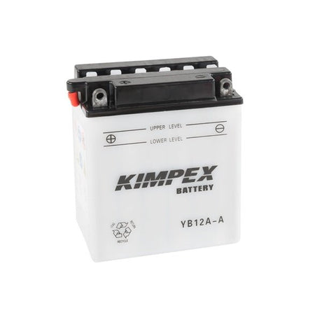 KIMPEX BATTERY YUMICRON (HB12A - A) - DRIVEN Canada's Powersports 779420577583HB12A - A
