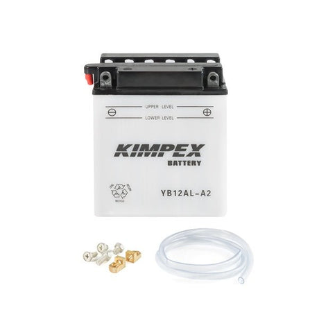KIMPEX BATTERY YUMICRON (HB12AL - A2) - DRIVEN Canada's Powersports 779420577606HB12AL - A2