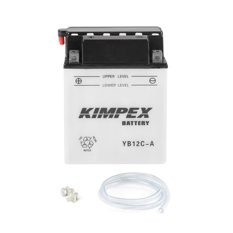 KIMPEX BATTERY YUMICRON (HB12C - A) - DRIVEN Canada's Powersports 779420577613HB12C - A