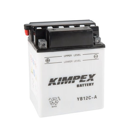 KIMPEX BATTERY YUMICRON (HB12C - A) - DRIVEN Canada's Powersports 779420577613HB12C - A