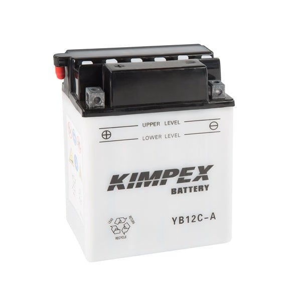 KIMPEX BATTERY YUMICRON (HB12C - A) - DRIVEN Canada's Powersports 779420577613HB12C - A