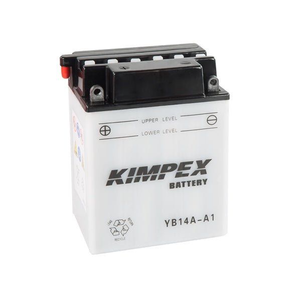 KIMPEX BATTERY YUMICRON (HB14A - A1) - DRIVEN Canada's Powersports 779420577637HB14A - A1