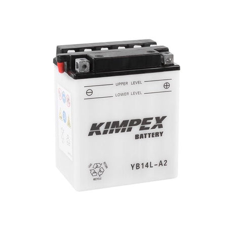 KIMPEX BATTERY YUMICRON (HB14L - A2) - DRIVEN Canada's Powersports 779420577651HB14L - A2