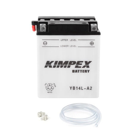 KIMPEX BATTERY YUMICRON (HB14L - A2) - DRIVEN Canada's Powersports 779420577651HB14L - A2