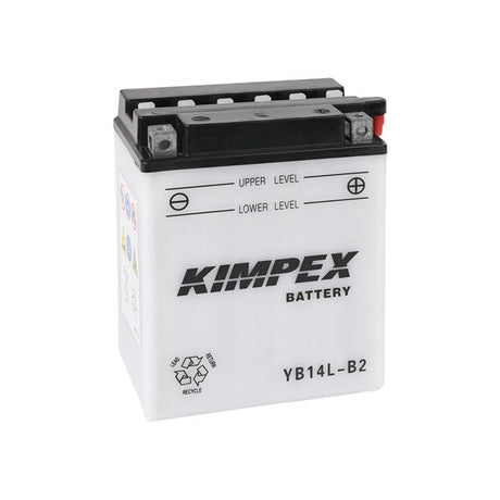 KIMPEX BATTERY YUMICRON (HB14L - B2) - DRIVEN Canada's Powersports 779421779337HB14L - B2