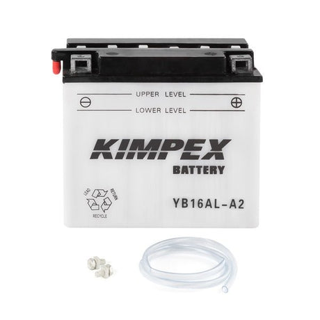 KIMPEX BATTERY YUMICRON (HB16AL - A2) - DRIVEN Canada's Powersports 779420577675HB16AL - A2