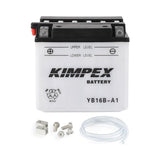 KIMPEX BATTERY YUMICRON (HB16B - A1) - DRIVEN Canada's Powersports 779421779351HB16B - A1