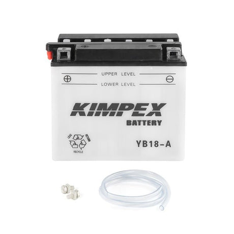 KIMPEX BATTERY YUMICRON (HB18 - A) - DRIVEN Canada's Powersports 779420577743HB18 - A