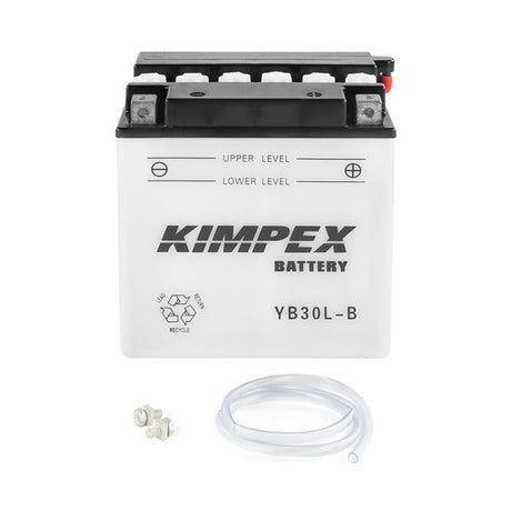 KIMPEX BATTERY YUMICRON (HB30L - B) - DRIVEN Canada's Powersports 779420577774HB30L - B