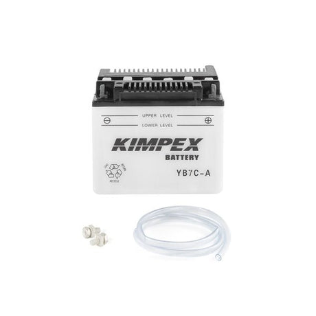 KIMPEX BATTERY YUMICRON (HB7C - A) - DRIVEN Canada's Powersports 779420577842HB7C - A