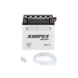 KIMPEX BATTERY YUMICRON (HB9 - B) - DRIVEN Canada's Powersports 779420577866HB9 - B