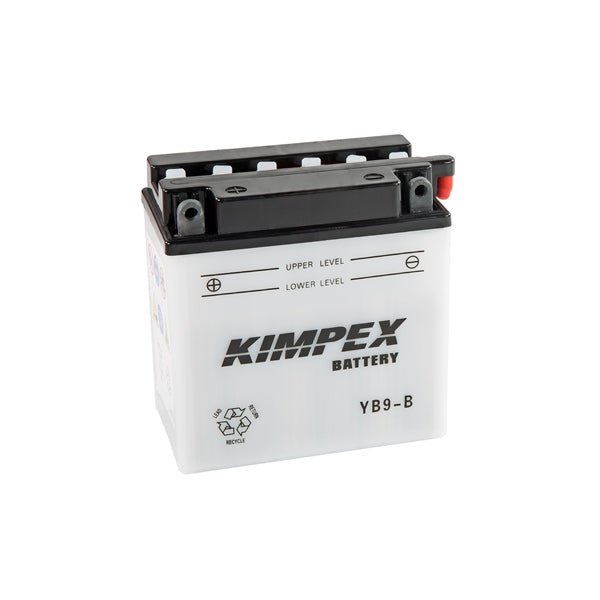 KIMPEX BATTERY YUMICRON (HB9 - B) - DRIVEN Canada's Powersports 779420577866HB9 - B