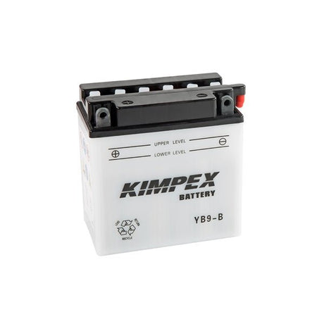 KIMPEX BATTERY YUMICRON (HB9 - B) - DRIVEN Canada's Powersports 779420577866HB9 - B