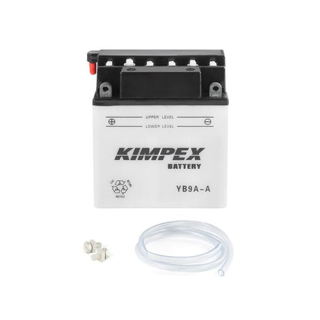 KIMPEX BATTERY YUMICRON (HB9A - A) - DRIVEN Canada's Powersports 779420577859HB9A - A