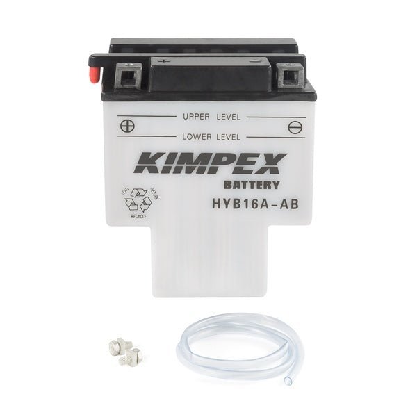 KIMPEX BATTERY YUMICRON (HHB16A - AB) - DRIVEN Canada's Powersports 779420577484HHB16A - AB