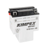 KIMPEX BATTERY YUMICRON (HHB16A - AB) - DRIVEN Canada's Powersports 779420577484HHB16A - AB