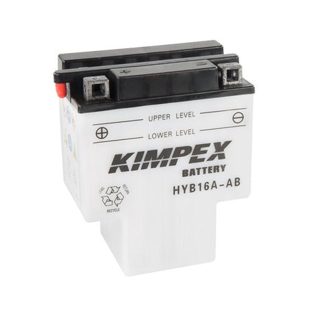 KIMPEX BATTERY YUMICRON (HHB16A - AB) - DRIVEN Canada's Powersports 779420577484HHB16A - AB