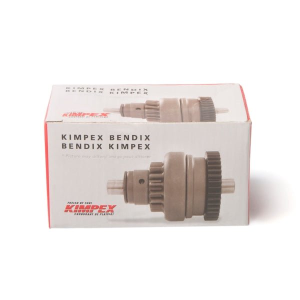 KIMPEX BENDIX PINION STARTER (MZC0016) - DRIVEN Canada's Powersports 779422970511MZC0016