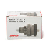 KIMPEX BENDIX PINION STARTER (MZC0026) - DRIVEN Canada's Powersports 779422970511MZC0026