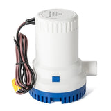 KIMPEX BILGE PUMP 1100 GPH (HYBP1 - G1100 - 01) - DRIVEN Canada's Powersports 779422271137HYBP1 - G1100 - 01